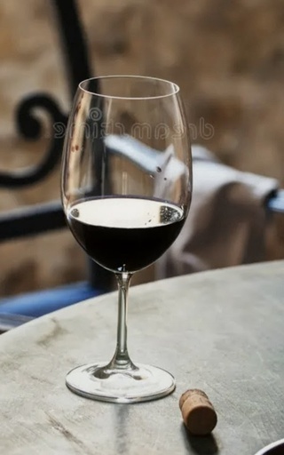 [BB-000897] COPA Vino Tinto Santa Carolina RESERVADO