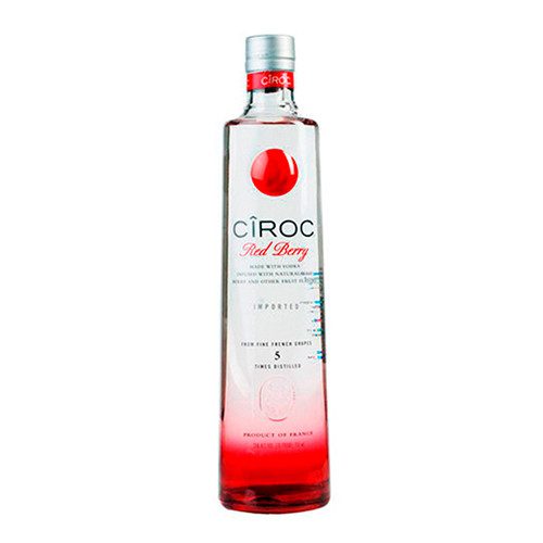 [BB-000920] Vodka Ciroc Fresa