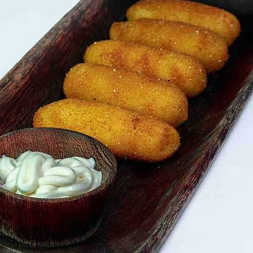 Croqueta de Jamón