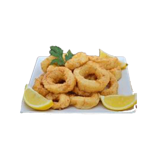 Camarón a la Romana  Tapa