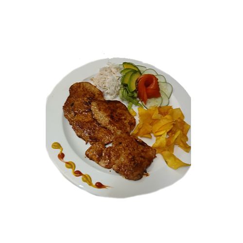 Bistec de cerdo Grille (230g)