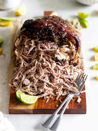 Cerdo Asado (460g)
