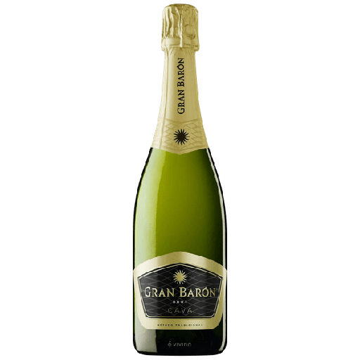 VINO ESPUMOSO Gran Baron CAVA Brut